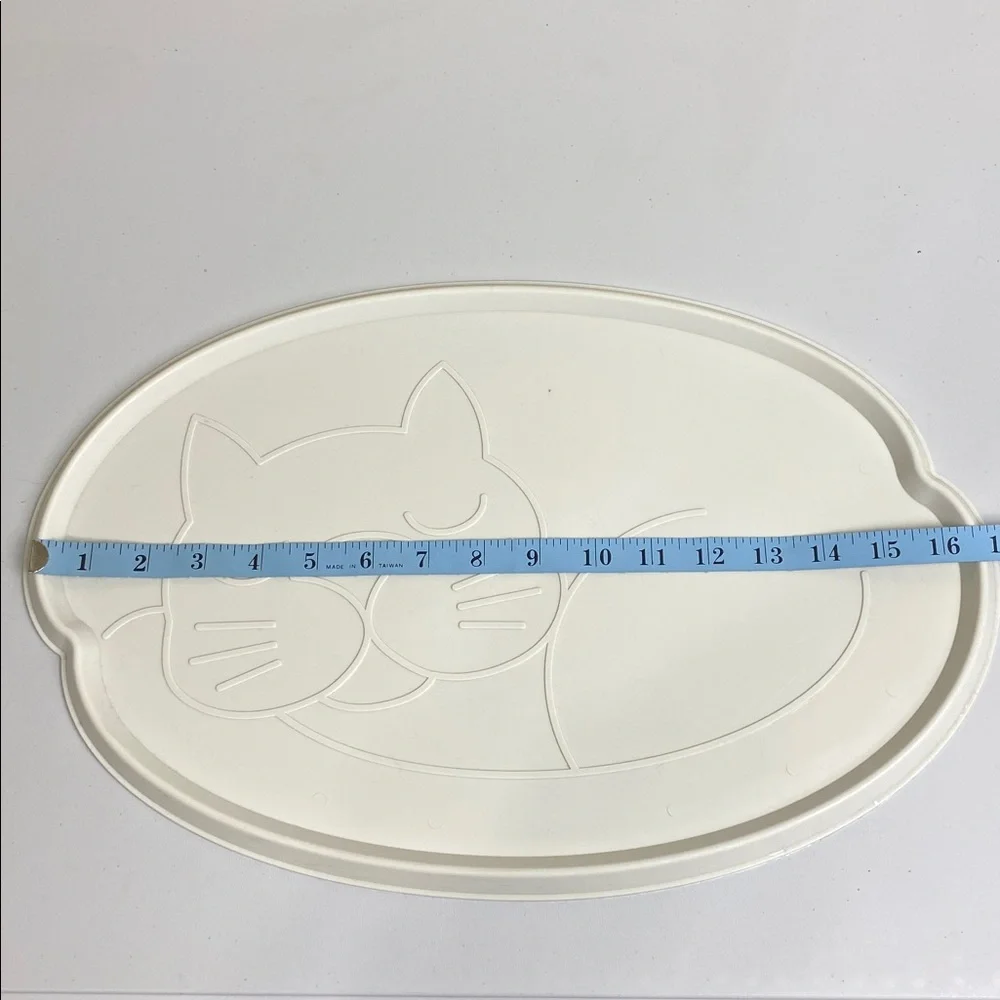 Cat Tray With Bowl